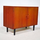 Mid-Century Sideboard Teak by Børge Mogensen for Søborg Møbelfabrik, 1960s
