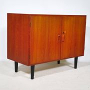 Buffet des années 60 en teck par Børge Mogensen pour Søborg Møbelfabrik.