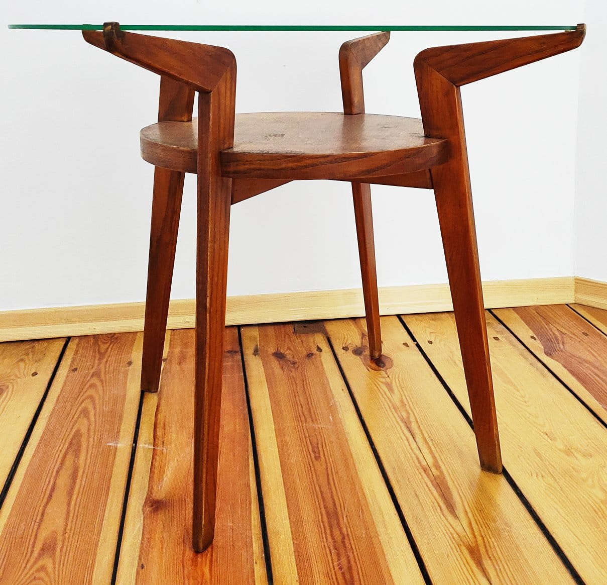 Table basse Jitona Tchécoslovaquie années 1960