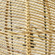 Hanging lamp rattan