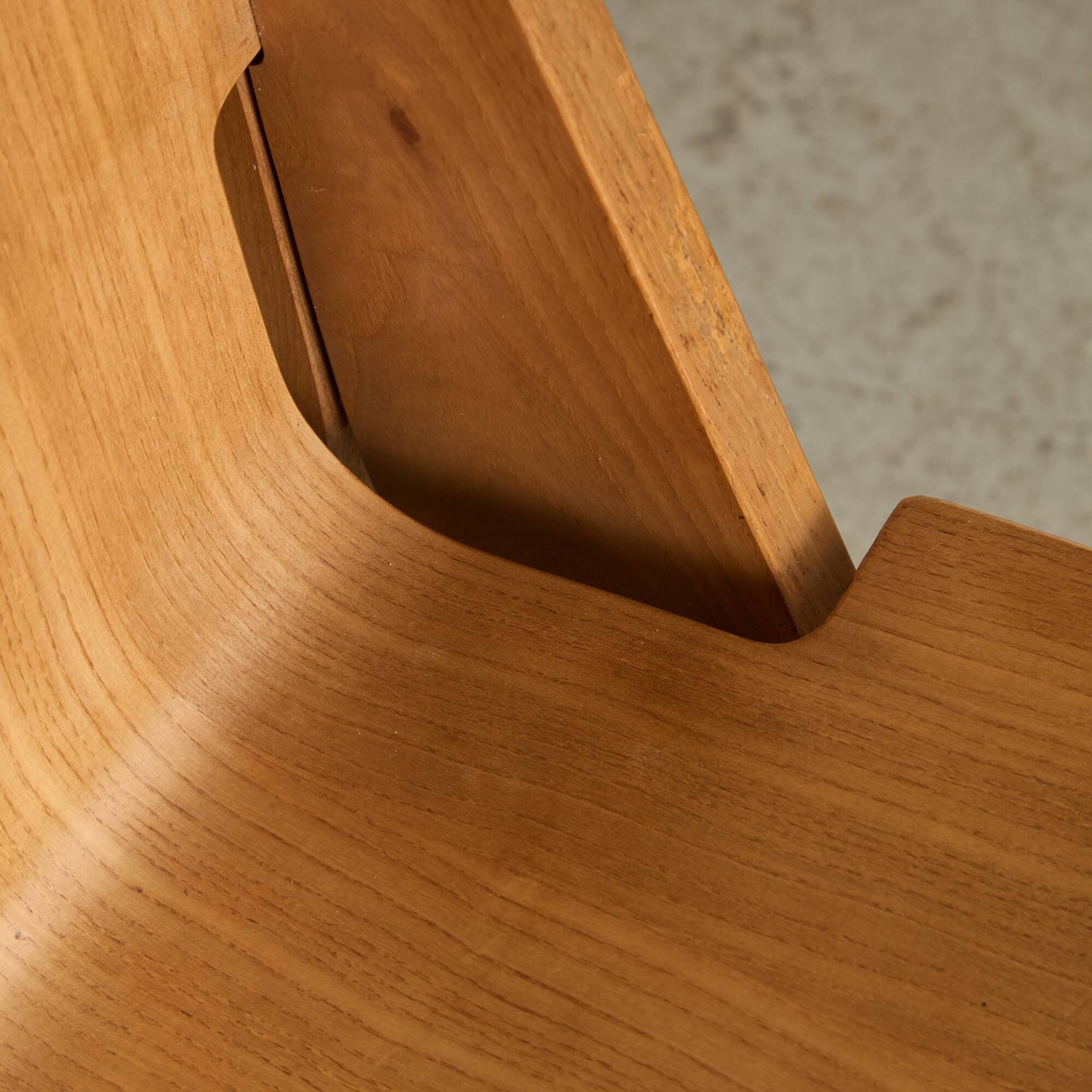 Set of Peota Chairs by Gigi Sabadin for Stilwood, 1970s