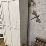 Parisian wardrobe with 1 door