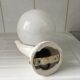 Wall lamp hand lamp ceramic vintage 70s