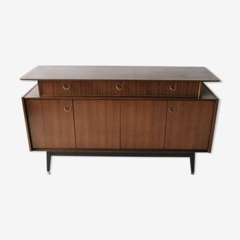 Teak sideboard E. Gomme for G-Plan, 1950s