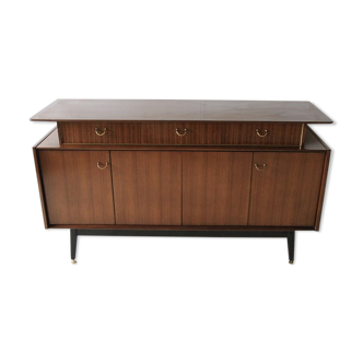 Teak sideboard E. Gomme for G-Plan, 1950s