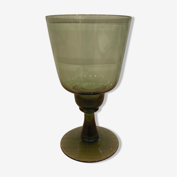 Glass chalice cup