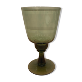 Glass chalice cup