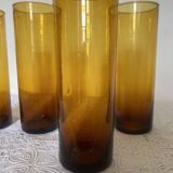 Lot de 4 Verres Anciens