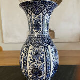 Vase faïence Delft