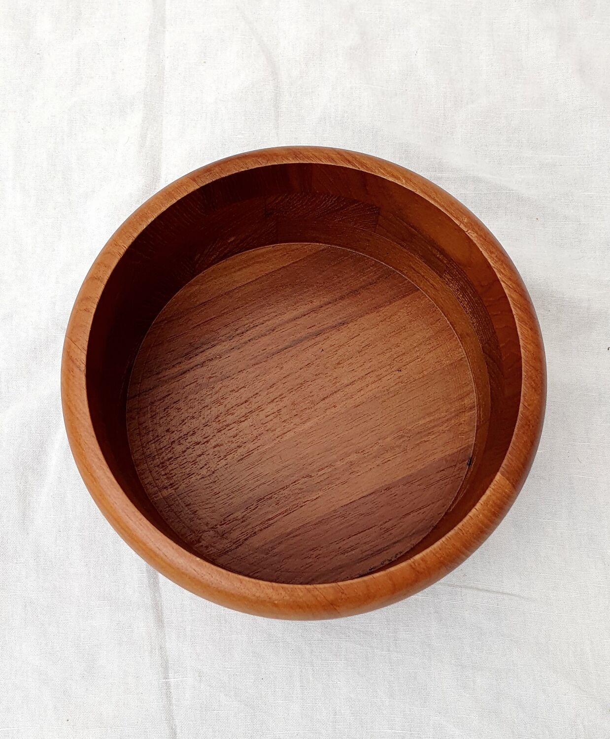 Kjeni vintage teak bowl