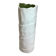 Vase with patterns of rolled paper leaves
