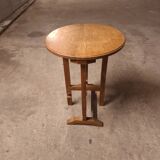 WINEGROWER'S SIDE TABLE (FOLDING)