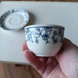 Villeroy & Boch coffee cup and saucer
