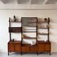 Teak Bookcase by Aandal Møbler, 1960’s Norway