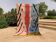 Colorful Berber Boujaad rug, size 150 x 250 cm