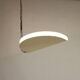 Lampe 'Mezzaluna' de Bruno Gecchelin pour Skipper années 1970