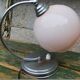 Art deco lamp