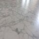 Saarinen Dining Table - Oval Statuarietto Marble KNOLL Eero Saarinen