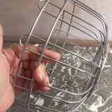 Stainless steel fruit basket