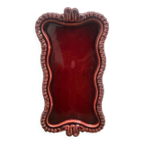 Ceramidi à marseille plat / grand vide poche 1950