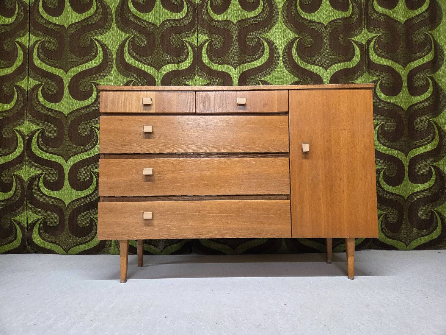 Vintage sideboard from the 1970s