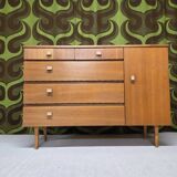 Vintage sideboard from the 1970s