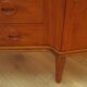 Teak sideboard, Danish design, 1960s, made in Denmark