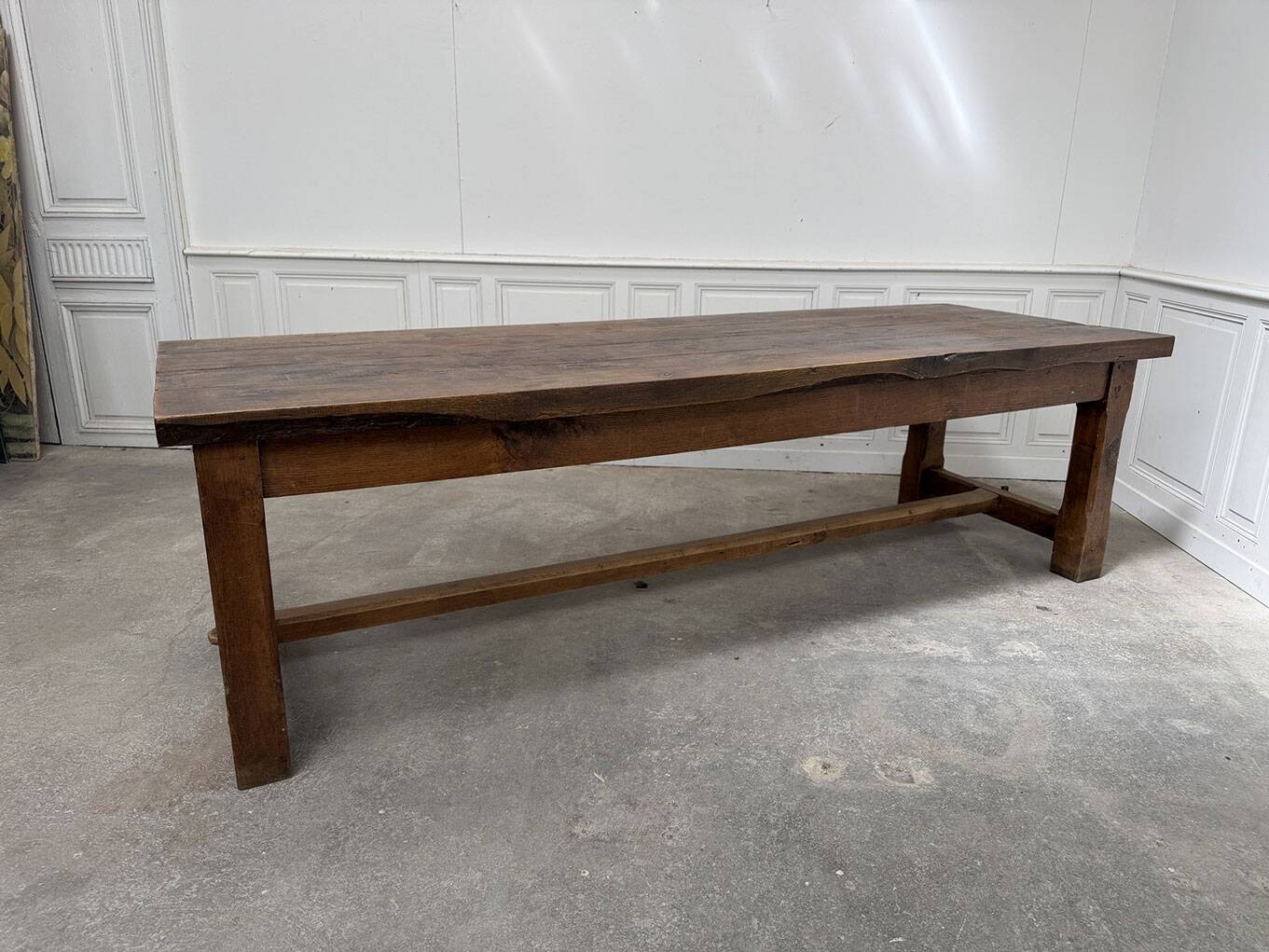 Old farmhouse table 1950