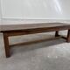 Old farmhouse table 1950