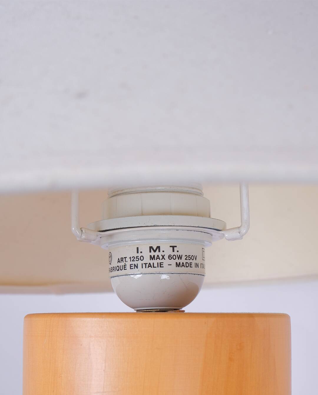 Lampe Habitat années 80-90