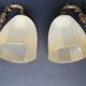 Pair of Art Deco wall sconces