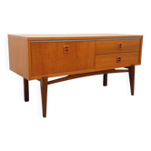 Petite enfilade vintage scandinave en teck des années 60