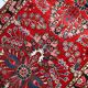 Tapis antique Lilihan du Moyen-Orient 84cm x 712cm (1910s)