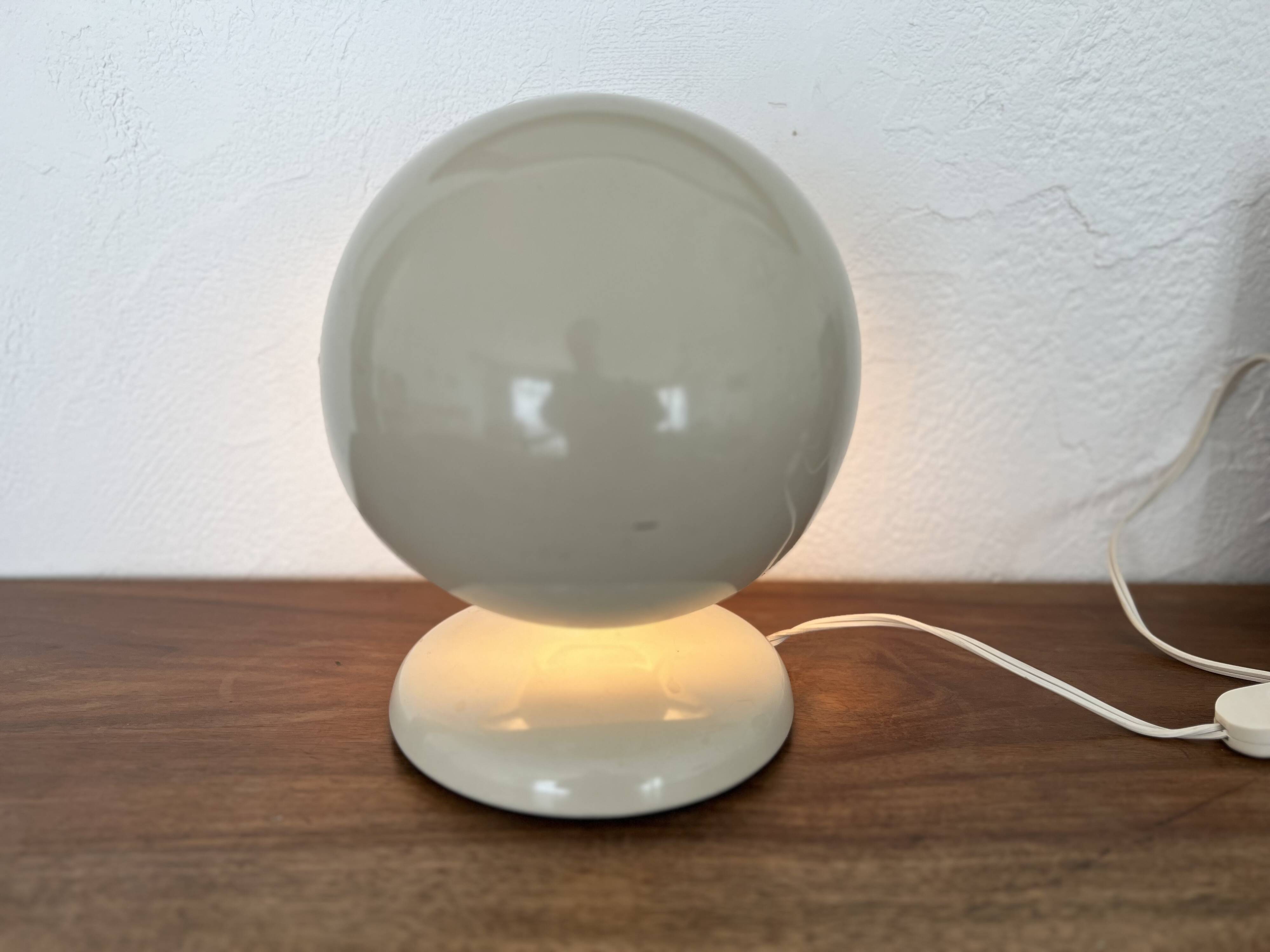 LAMPE FLOS 70S SPACE AGE  JUCKER AFRA TOBIA SCARPA