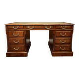 Classic English Globe Wernicke Desk