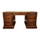 Classic English Globe Wernicke Desk