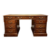 Bureau Globe Wernicke anglais classique