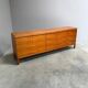 Large mid-century modern sideboard, Germany 1960s