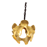 Vintage tulip suspension