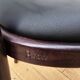 Set of 6 Banana bistro chairs, TON