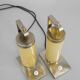 Set of Two Bauhaus / Functionalist Table or Bedside Lamps, 1930s