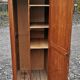 Boarding cabinet