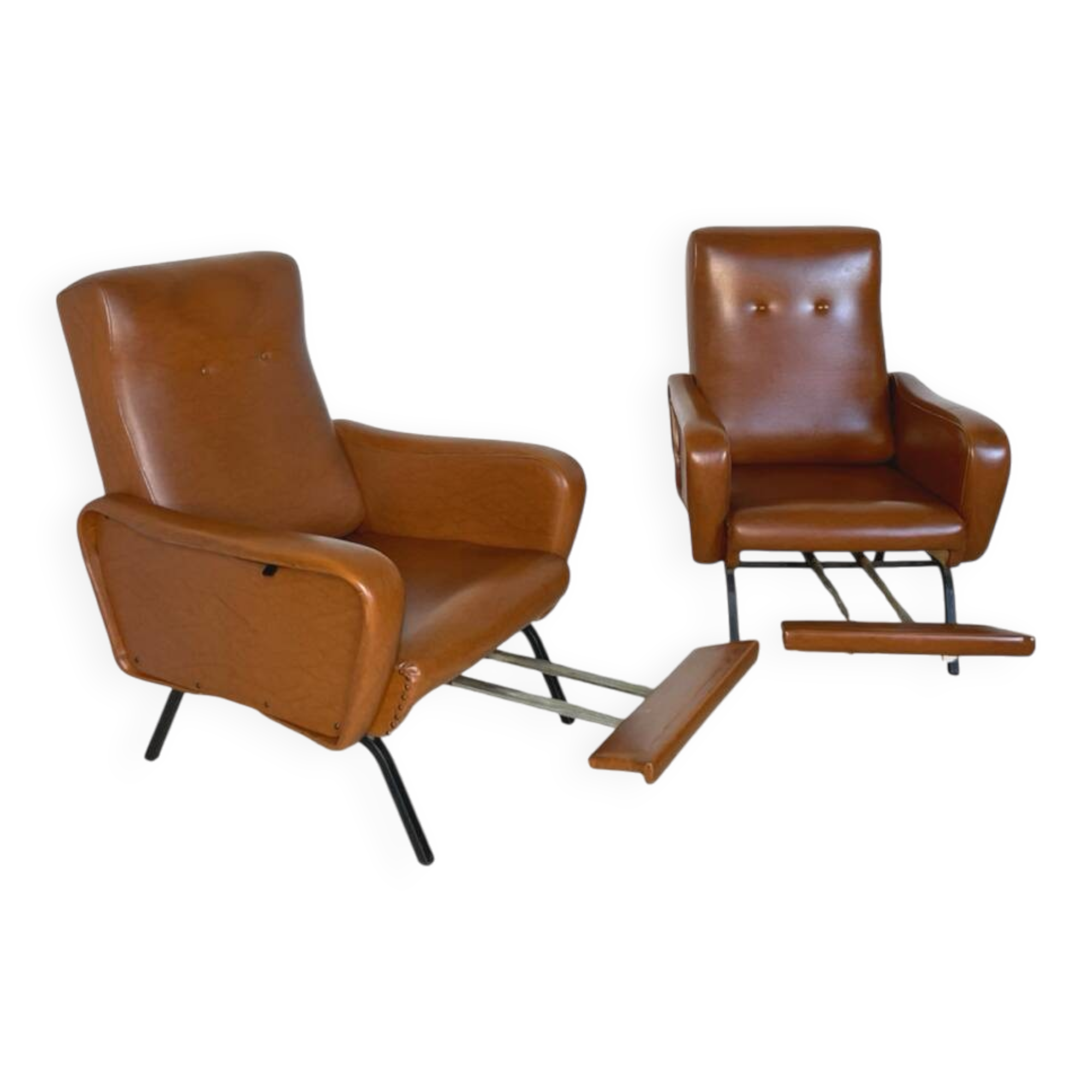 Armchairs, 1960s