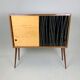 Vintage Cabinet by B. Landsman & H. Nepozitek for Jitona, 1960's