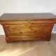 Solid cherry wood style chest of drawers