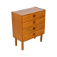 Teak chest of drawers, Sweden, 1960