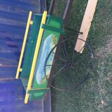 Former arm cart