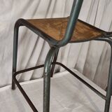 School chair / laboratory stool 1960