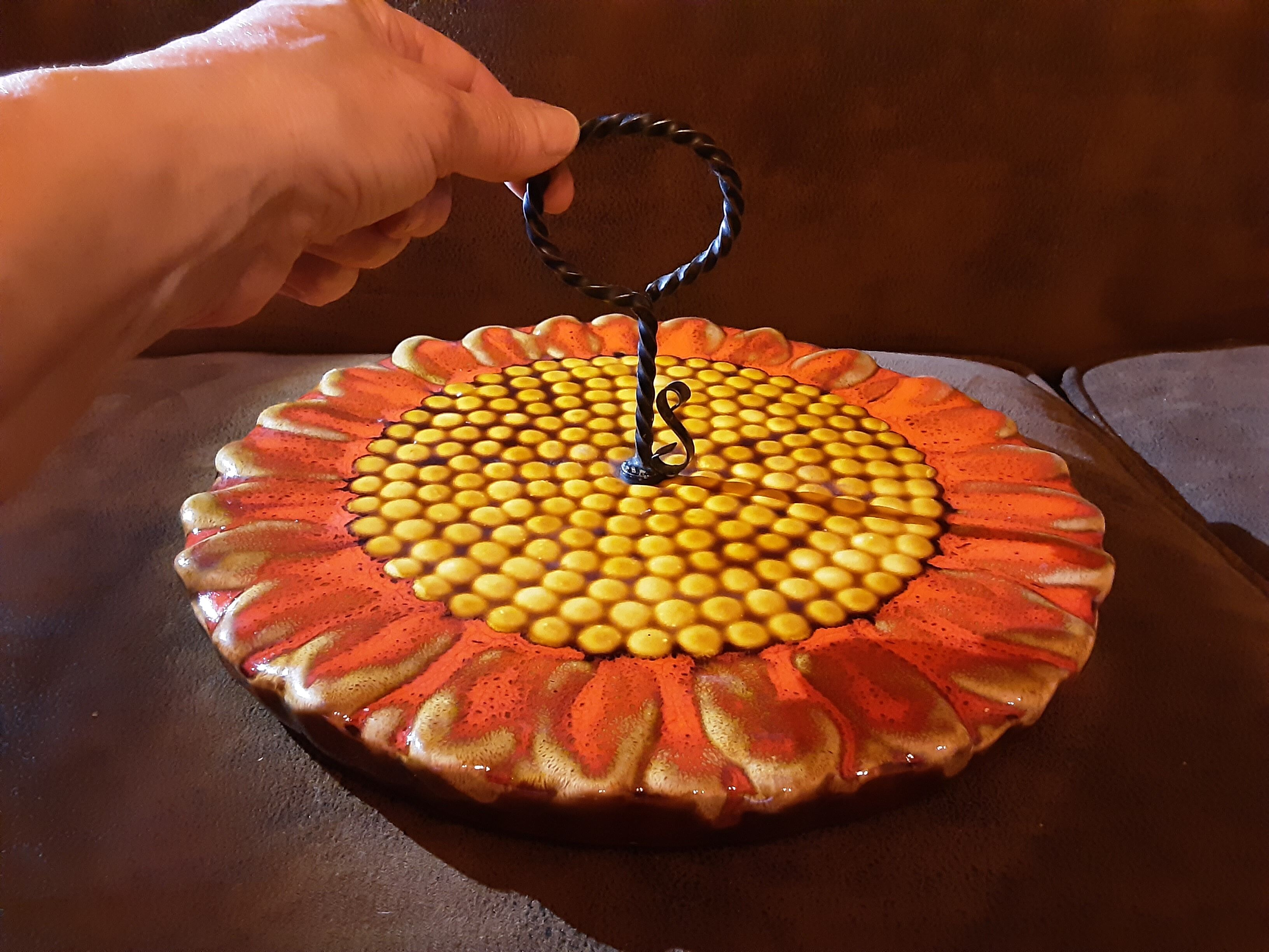 Vallauris cheese platter