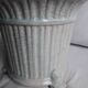 Cracked ceramics of the nineteenth century